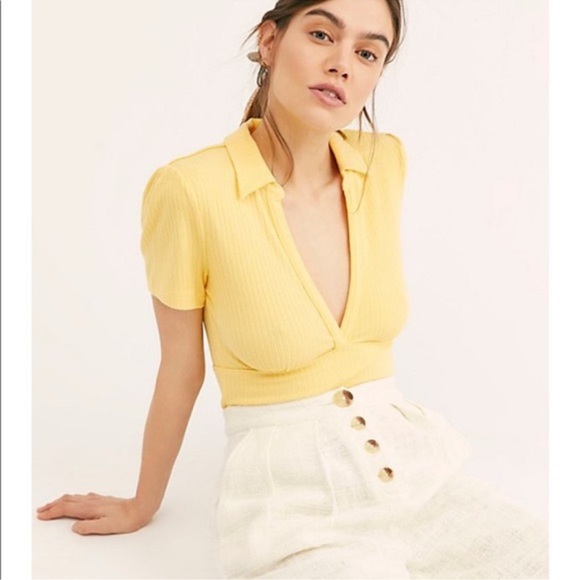 Free People Top - Picture 1 of 3